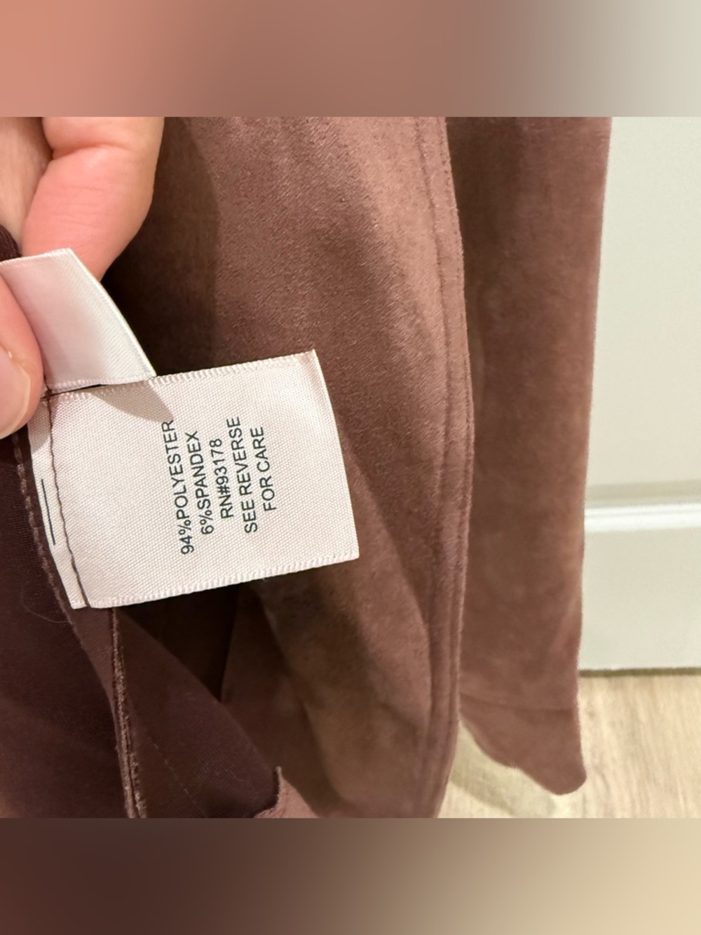 Philosophy jacket - Picture 5 of 5